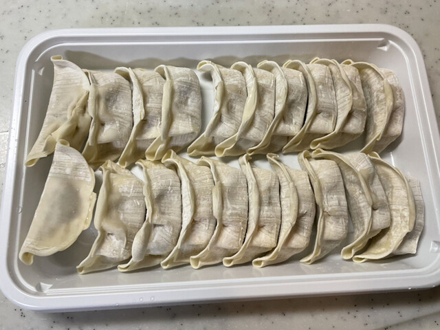 餃子屋 弐の弐 清水工場 北熊本 餃子 食べログ