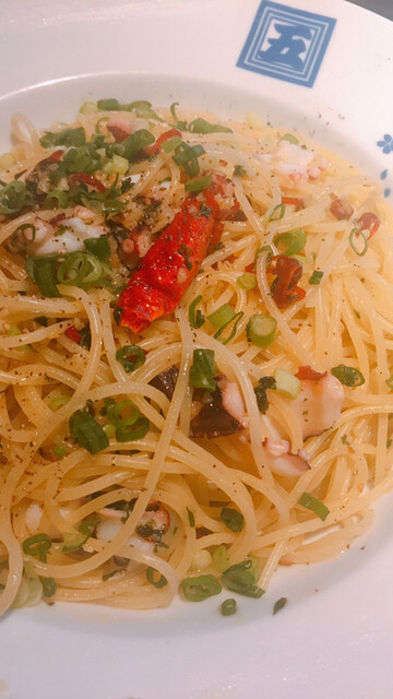 牛すじのミートソース By Haizichan 洋麺屋 五右衛門 天王寺ミオ店 天王寺 パスタ 食べログ
