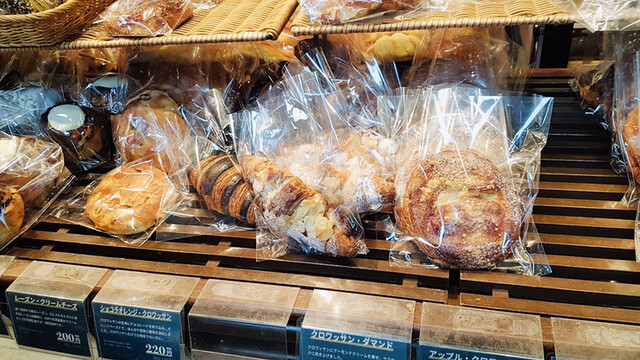 ブリアン 北山本店 Briant 北山 パン 食べログ ブリアン 北山本店 Briant 北山 パン 食べログ