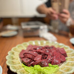 赤坂 らいもん - レバー