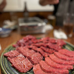 赤坂 らいもん - 外モモ・ハラミ・サガリ・シャトーブリアン