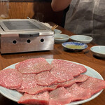 赤坂 らいもん - 上タン