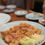 赤坂 らいもん - 上ミノ・コブクロ・シマチョウ