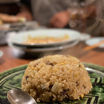 赤坂 らいもん - 炒飯