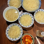 赤坂 らいもん - みんなの冷麺