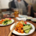 赤坂 らいもん - キムチ