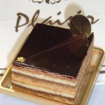 パティスリー プレジール - オペラ