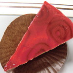 パティスリー プレジール - カジノ、上から