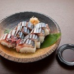Chidori - 鯖寿司