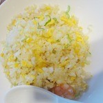 鼎泰豐 - ('12/10)海老チャーハン