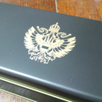 ツッカベッカライ カヤヌマ - 缶も高級そう～