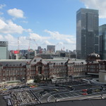 東京ステーションホテル ロビーラウンジ - 東京ステーションホテルの全体像