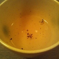 懐石 昇一楼 - シソ湯