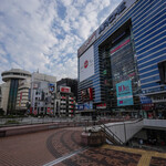 いしまる - "大宮停車塲（おほみやステンショ）"前（まへ）