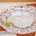 いしまる - "星鰈（ほしがれひ）"、六百七十匁（≒2:5kg）