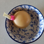 洋麺茶屋 牧家 - 塩キャラメルプリン（包装入り）