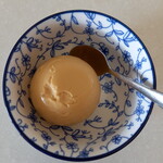 洋麺茶屋 牧家 - 塩キャラメルプリン