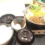 Shabushabu Sukiyaki Dontei - 