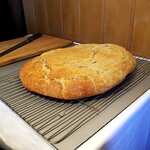 ウシマル - フォカッチャ。