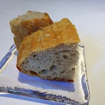 ウシマル - フォカッチャ。