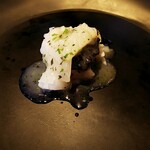 ウシマル - ＊スチームで蒸しただるま烏賊。