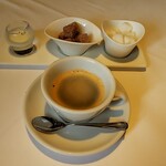 ウシマル - 珈琲。