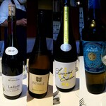 ウシマル - アルコール