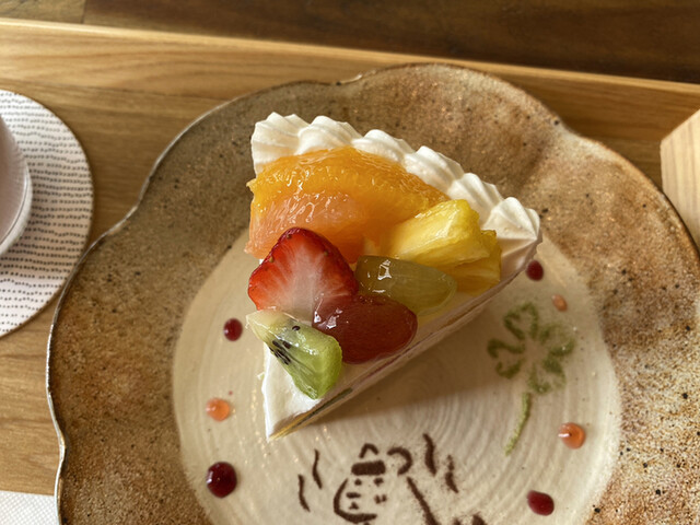 ケーキ茶房 みやび 須坂 カフェ 食べログ