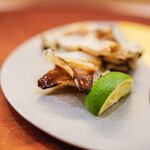 いしまる - "大溝貝（おほみぞがひ）"