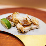 いしまる - "大溝貝（おほみぞがひ）"