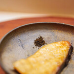 いしまる - "帝王鮏（ますのすけ）"、『原了郭』"黑七香粉（くろしちみ）"