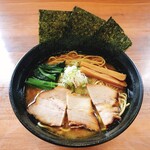 らー麺 とっつぁん - 2020横浜家系