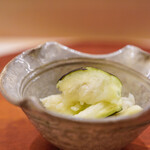 いしまる - 泉州（いづみのくに）の"水茄子（みづなす）"