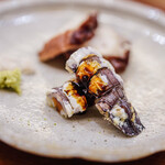 いしまる - "鰕蛄（しやこ）"