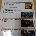 柔家 - 昼はラーメン、夜は焼肉(ホテルの飲食店マップより)