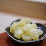 いしまる - "生薑（くれのはじかみ）"