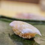 いしまる - 紀州八幡濱（やはたはま）の"白方頭魚（しろあまだひ）"