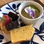 停車場ガーデン - 