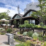 停車場ガーデン - 