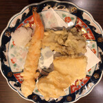 あさや - 夕飯バイキング