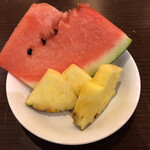 あさや - 夕飯バイキング