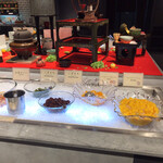 あさや - 朝食ショーウィンドウ