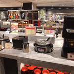 あさや - 夕飯ショーウィンドウ