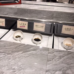 あさや - 朝食ショーウィンドウ