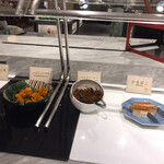 あさや - 朝食ショーウィンドウ