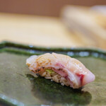 いしまる - 對馬（つしま）の"赤鯥（あかむつ）"（"紅瞳（べにひとみ）"）