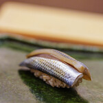 いしまる - 肥後天草（ひごあまくさ）の"小鰶（こはだ）"