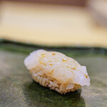 いしまる - 越中有磯海（ゑつちゆうありそうみ）の"白鰕（しろえび）"