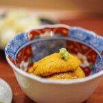 いしまる - "靈螺子（うに）"