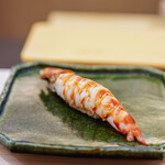 いしまる - "對蝦（くるまえび）"